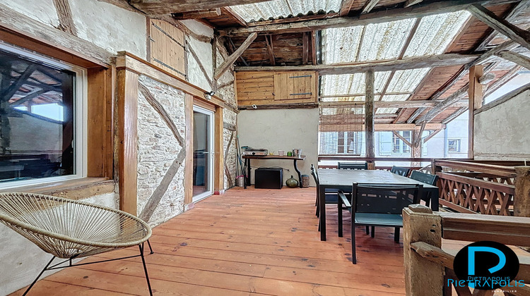 Ma-Cabane - Vente Appartement Pont-de-Veyle, 78 m²