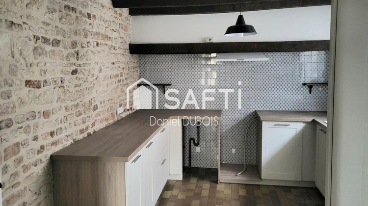 Ma-Cabane - Vente Appartement Pont-de-Veyle, 110 m²