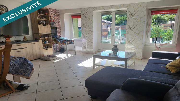 Ma-Cabane - Vente Appartement Pont-de-Veyle, 69 m²