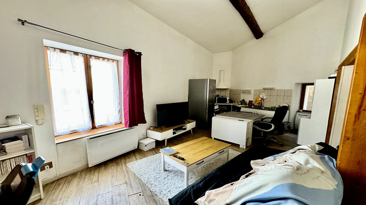 Ma-Cabane - Vente Appartement PONT-DU-CHATEAU, 44 m²