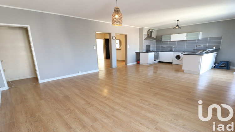 Ma-Cabane - Vente Appartement Pont-du-Château, 78 m²