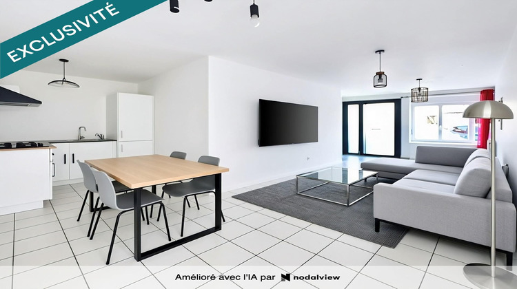Ma-Cabane - Vente Appartement Pont-du-Chateau, 57 m²
