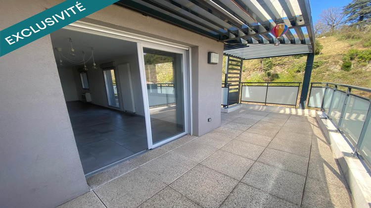 Ma-Cabane - Vente Appartement Pont-Eveque, 87 m²