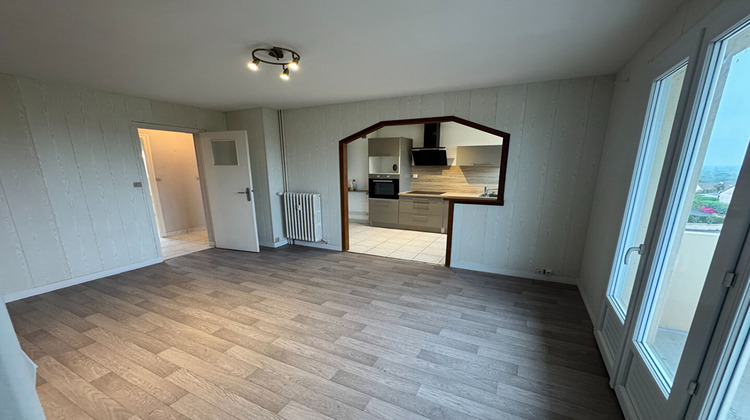 Ma-Cabane - Vente Appartement PONT-HEBERT, 55 m²