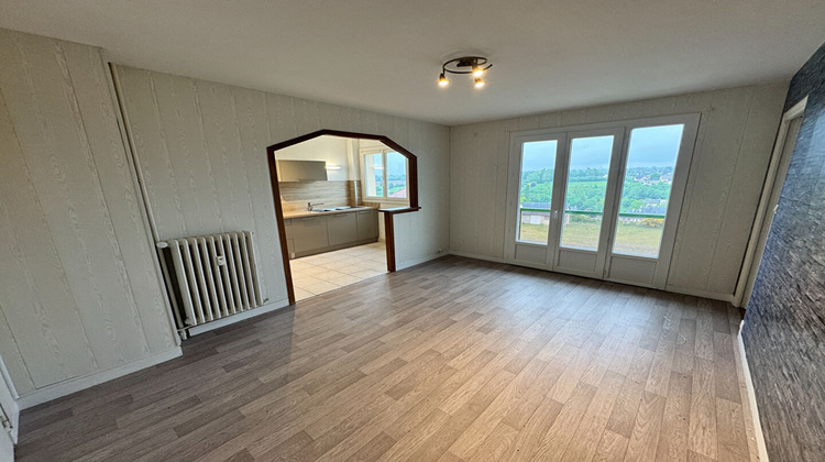 Ma-Cabane - Vente Appartement PONT-HEBERT, 55 m²