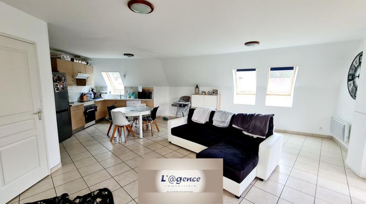 Ma-Cabane - Vente Appartement Pont-l'Évêque, 92 m²