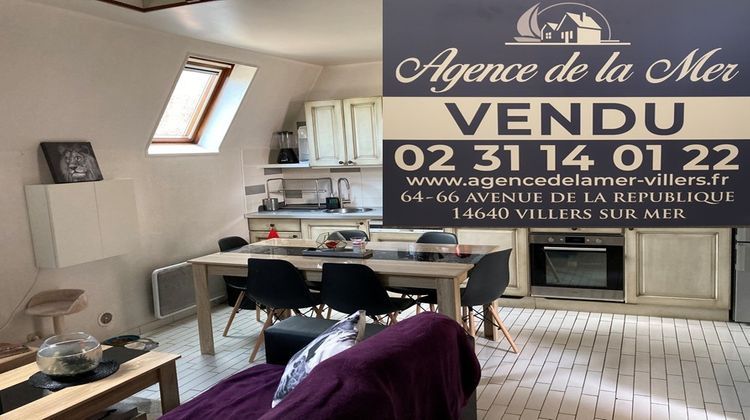 Ma-Cabane - Vente Appartement Pont-l'Évêque, 51 m²