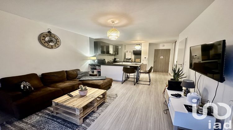 Ma-Cabane - Vente Appartement Pont-l'Évêque, 41 m²