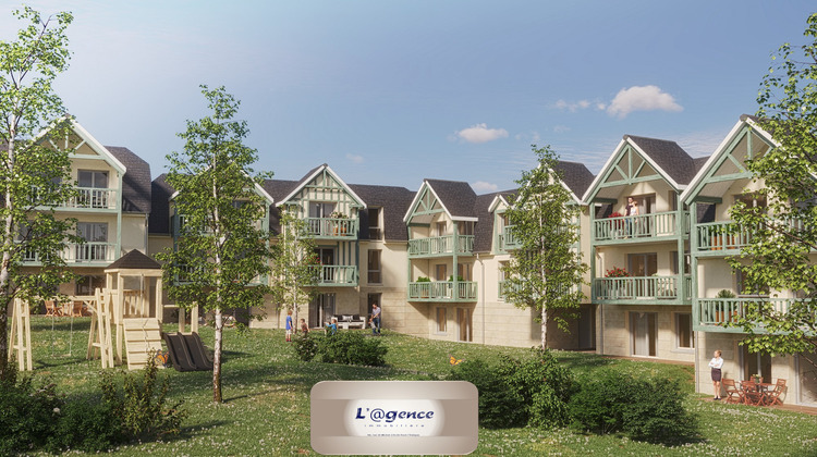 Ma-Cabane - Vente Appartement Pont-l'Évêque, 61 m²