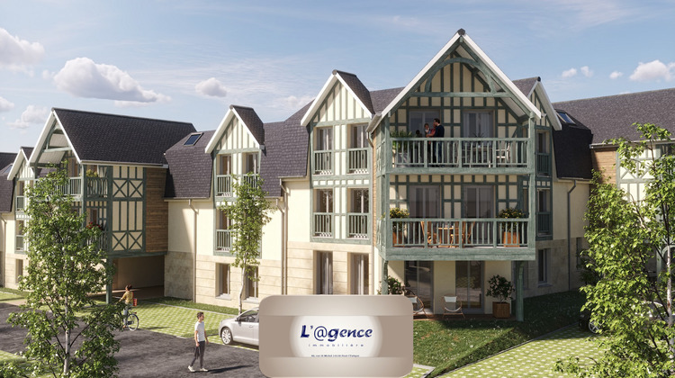 Ma-Cabane - Vente Appartement Pont-l'Évêque, 53 m²