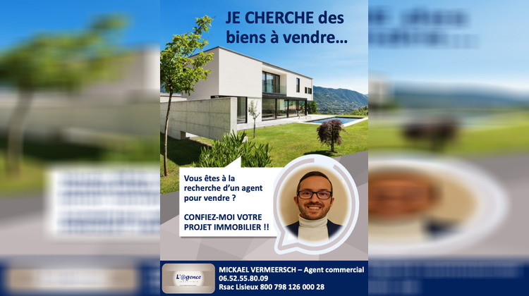 Ma-Cabane - Vente Appartement Pont-l'Évêque, 53 m²