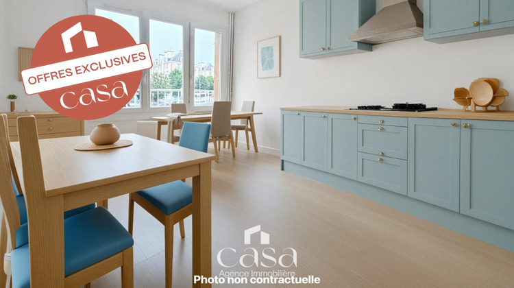 Ma-Cabane - Vente Appartement Pont-l'Évêque, 71 m²