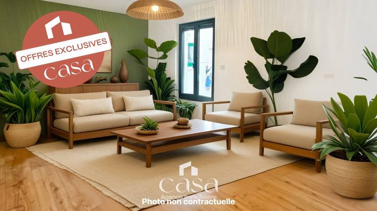 Ma-Cabane - Vente Appartement Pont-l'Évêque, 54 m²