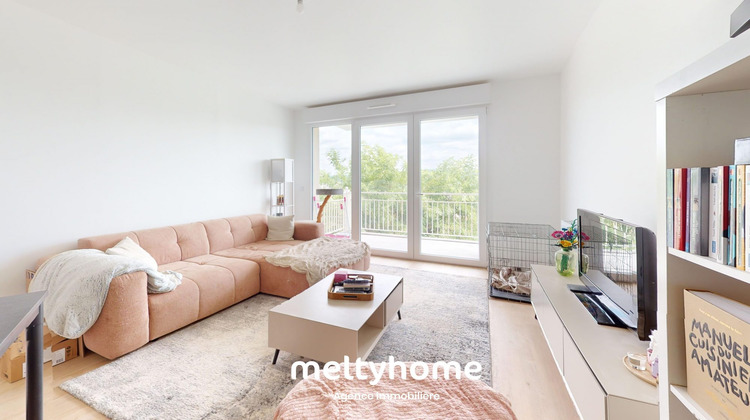 Ma-Cabane - Vente Appartement Pont-l'Évêque, 44 m²