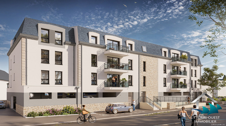 Ma-Cabane - Vente Appartement PONT-L'ABBE, 62 m²