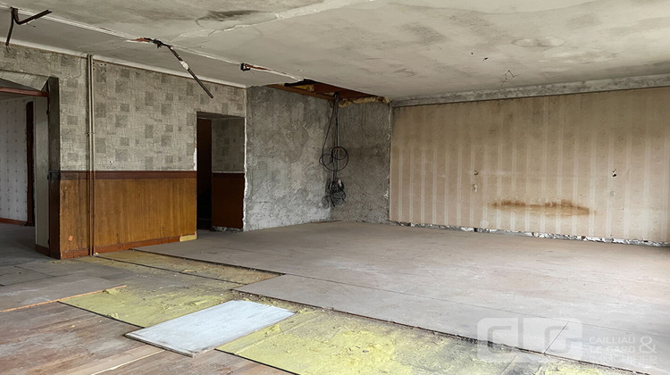 Ma-Cabane - Vente Appartement PONT-L'ABBE, 130 m²