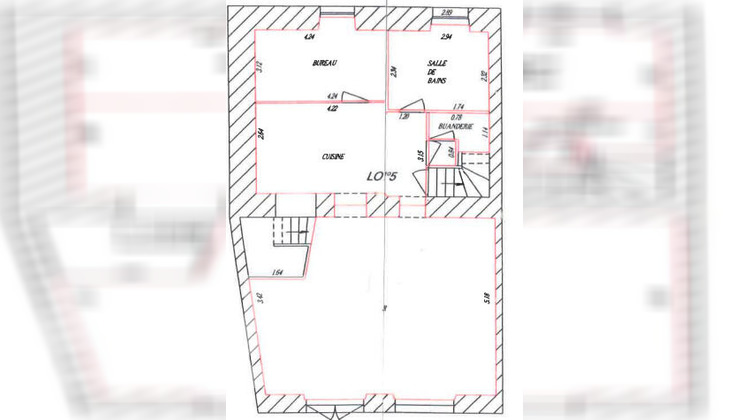 Ma-Cabane - Vente Appartement PONT-L'ABBE, 130 m²