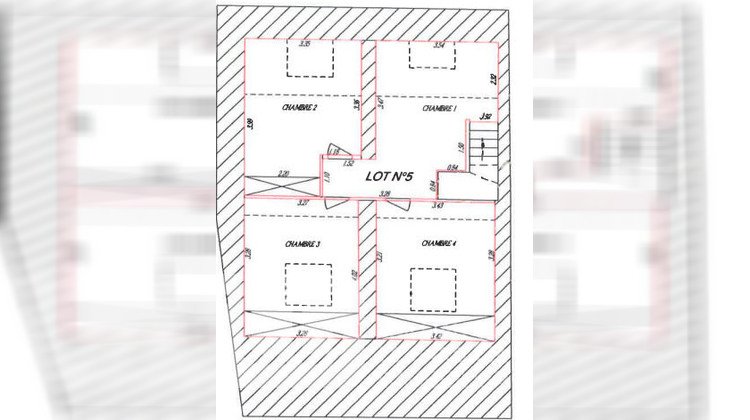 Ma-Cabane - Vente Appartement PONT-L'ABBE, 130 m²