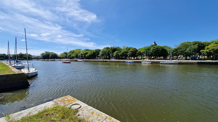 Ma-Cabane - Vente Appartement PONT-L'ABBE, 115 m²