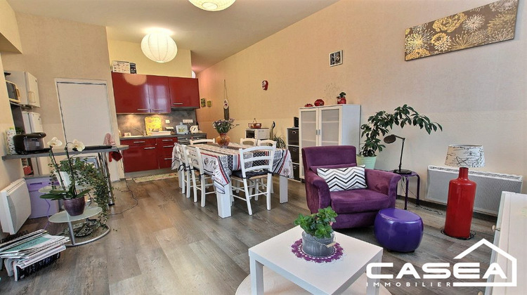 Ma-Cabane - Vente Appartement Pont-l'Abbé, 43 m²