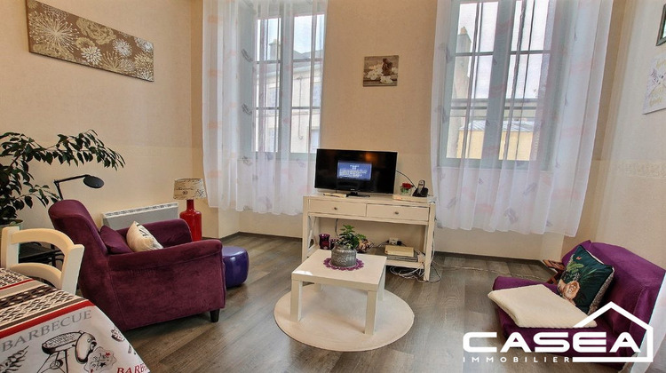 Ma-Cabane - Vente Appartement Pont-l'Abbé, 43 m²