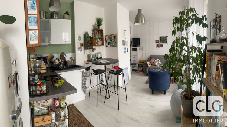 Ma-Cabane - Vente Appartement PONT-L'ABBE, 38 m²