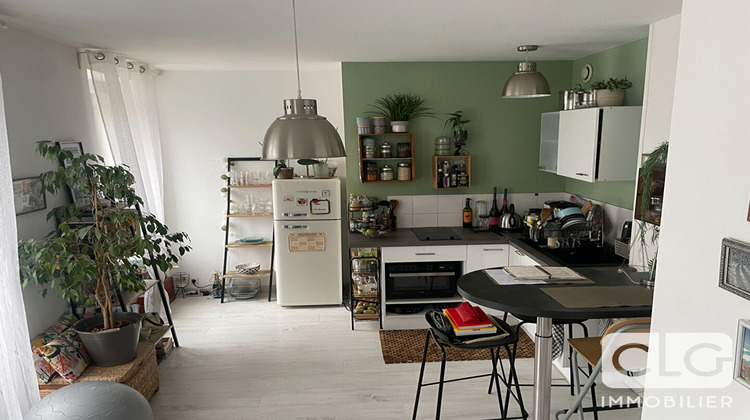 Ma-Cabane - Vente Appartement PONT-L'ABBE, 38 m²