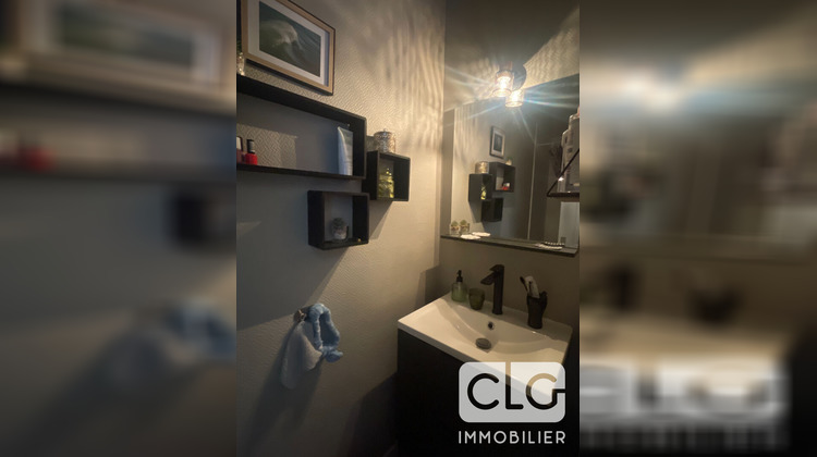 Ma-Cabane - Vente Appartement PONT-L'ABBE, 38 m²