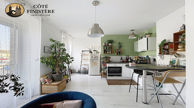 Ma-Cabane - Vente Appartement PONT-L'ABBE, 38 m²