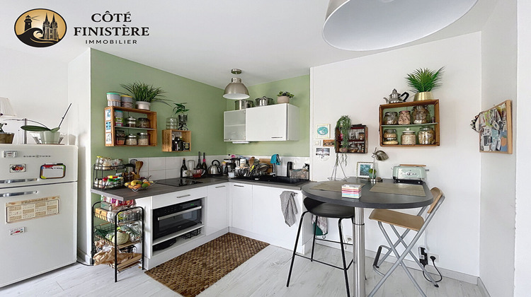 Ma-Cabane - Vente Appartement PONT-L'ABBE, 38 m²