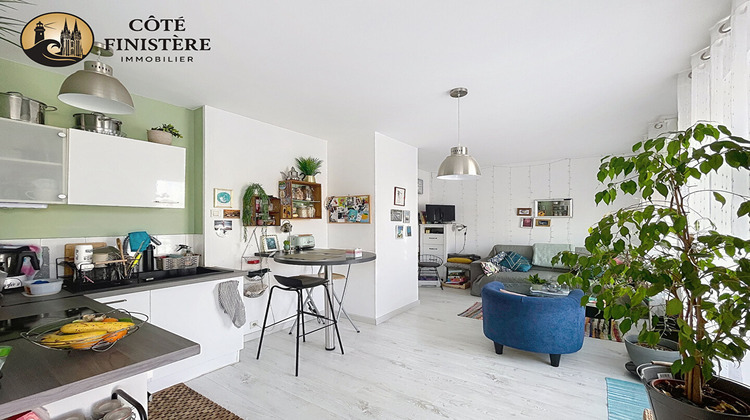 Ma-Cabane - Vente Appartement PONT-L'ABBE, 38 m²