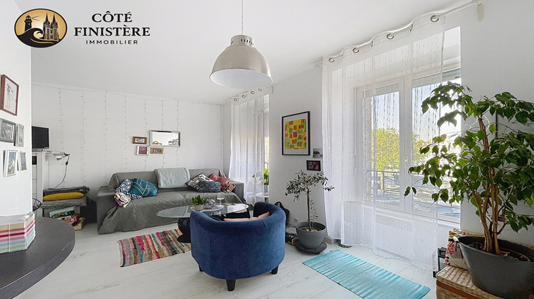 Ma-Cabane - Vente Appartement PONT-L'ABBE, 38 m²