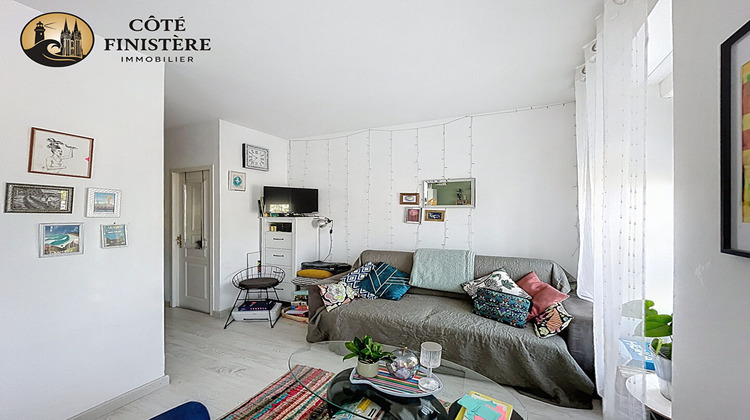 Ma-Cabane - Vente Appartement PONT-L'ABBE, 38 m²
