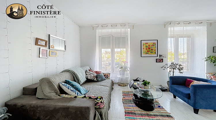 Ma-Cabane - Vente Appartement PONT-L'ABBE, 38 m²