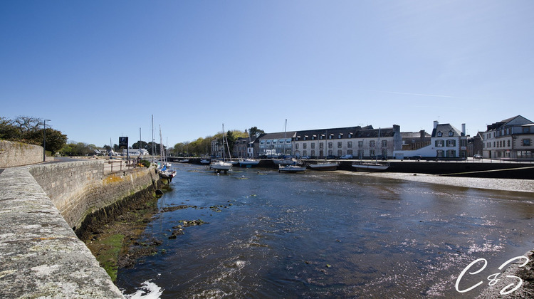 Ma-Cabane - Vente Appartement Pont-l'Abbé, 62 m²