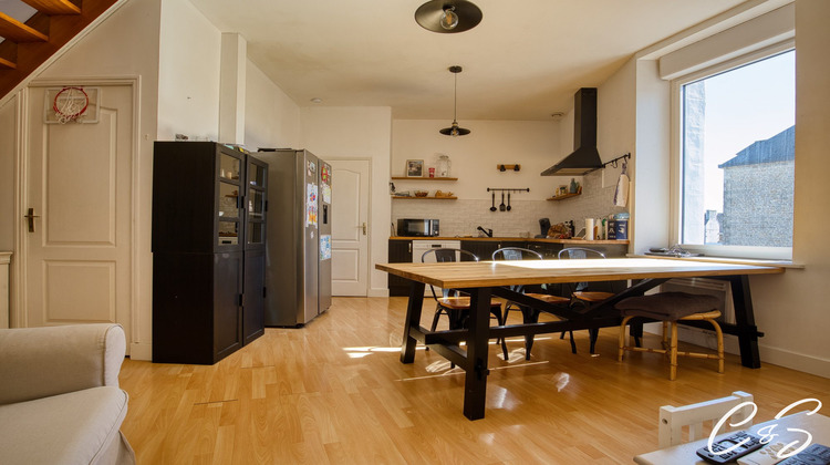 Ma-Cabane - Vente Appartement Pont-l'Abbé, 62 m²