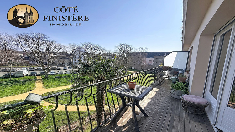 Ma-Cabane - Vente Appartement PONT-L'ABBE, 62 m²
