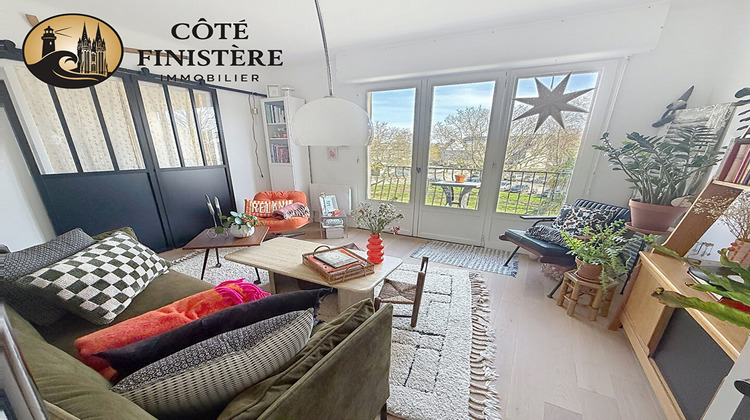 Ma-Cabane - Vente Appartement PONT-L'ABBE, 62 m²