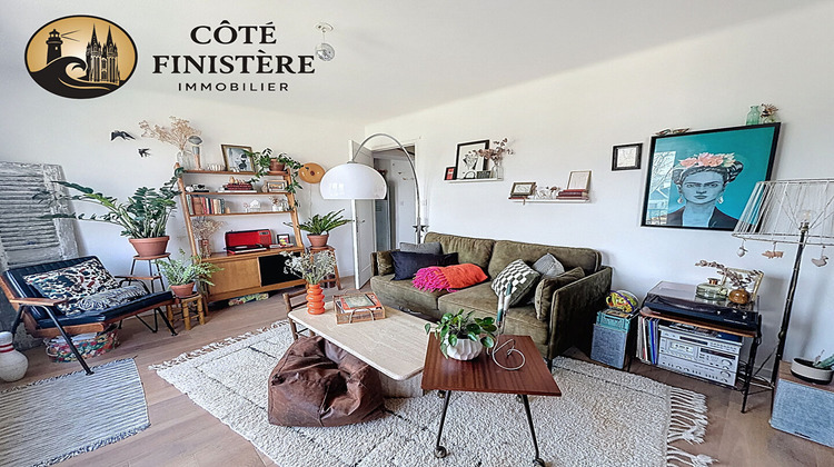 Ma-Cabane - Vente Appartement PONT-L'ABBE, 62 m²