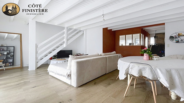 Ma-Cabane - Vente Appartement PONT-L'ABBE, 67 m²