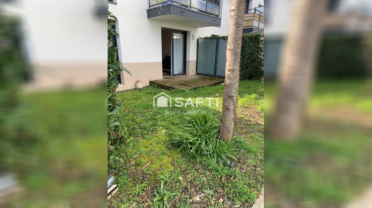 Ma-Cabane - Vente Appartement Pont-l'Abbe, 40 m²