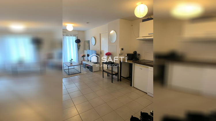 Ma-Cabane - Vente Appartement Pont-l'Abbe, 40 m²