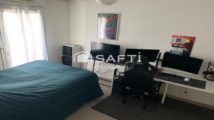 Ma-Cabane - Vente Appartement Pont-l'Abbe, 40 m²
