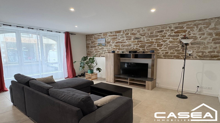 Ma-Cabane - Vente Appartement Pont-l'Abbé, 52 m²