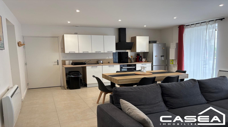 Ma-Cabane - Vente Appartement Pont-l'Abbé, 52 m²