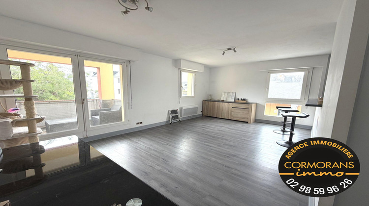 Ma-Cabane - Vente Appartement Pont-l'Abbé, 96 m²