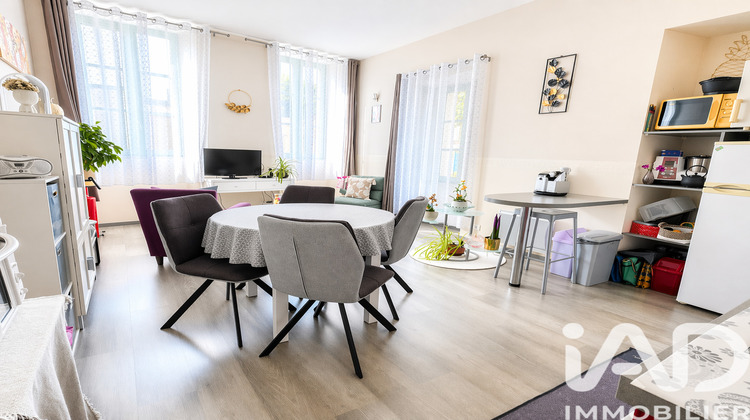 Ma-Cabane - Vente Appartement Pont-l'Abbé, 44 m²