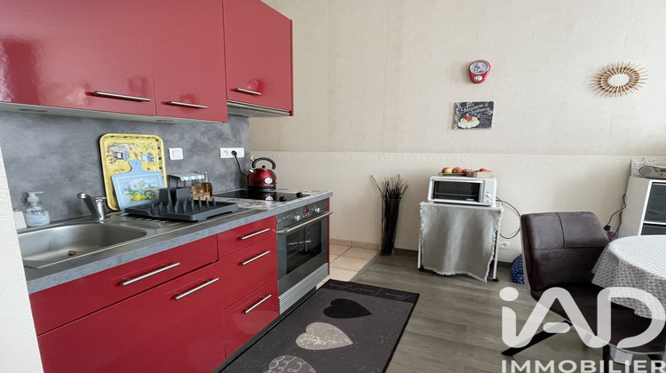 Ma-Cabane - Vente Appartement Pont-l'Abbé, 44 m²