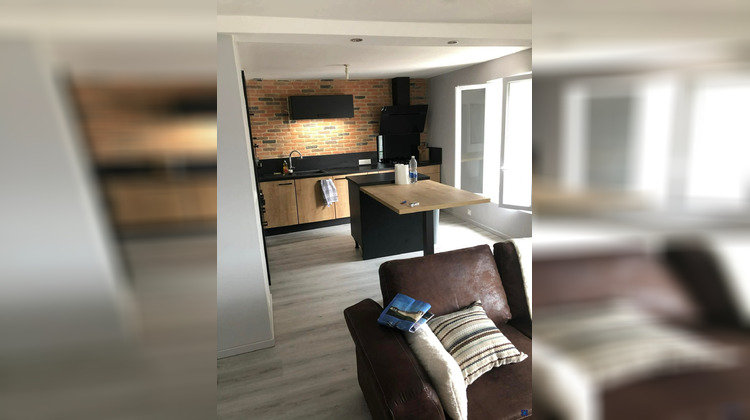 Ma-Cabane - Vente Appartement Pont-l'Abbé-d'Arnoult, 130 m²