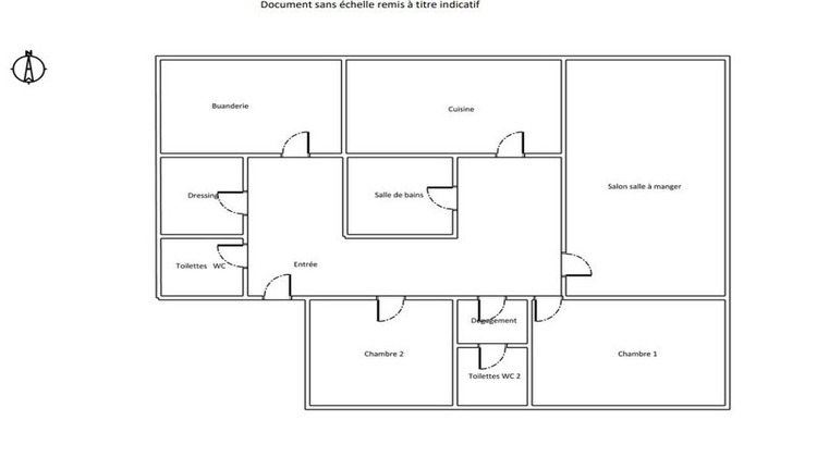 Ma-Cabane - Vente Appartement PONT L ABBE, 91 m²